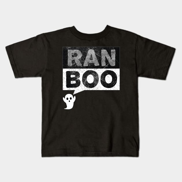 Ranboo Kids T-Shirt by MBNEWS